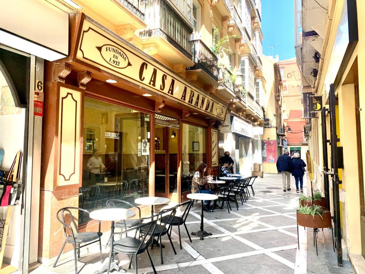 Apartment Homely Loft Especerias Malaga