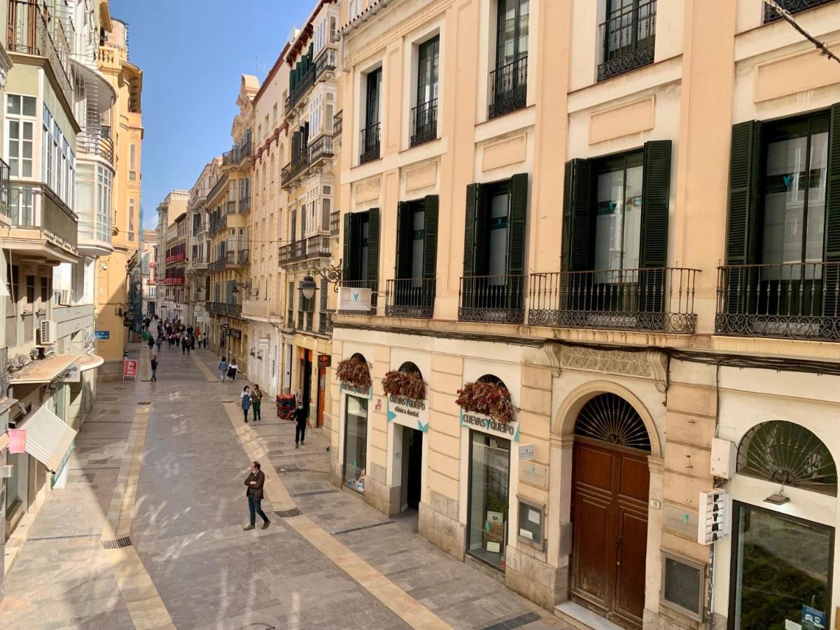 Homely Loft Especerias Apartment Malaga