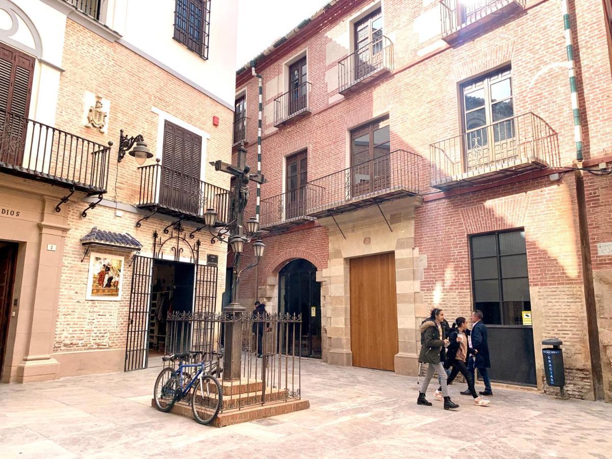 Homely Loft Especerias * Malaga