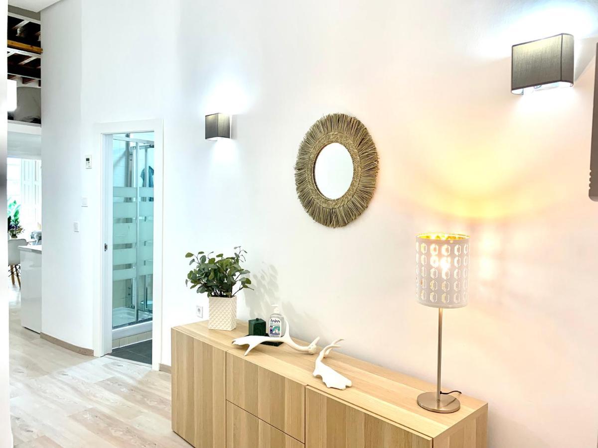 Homely Loft Especerias * Malaga