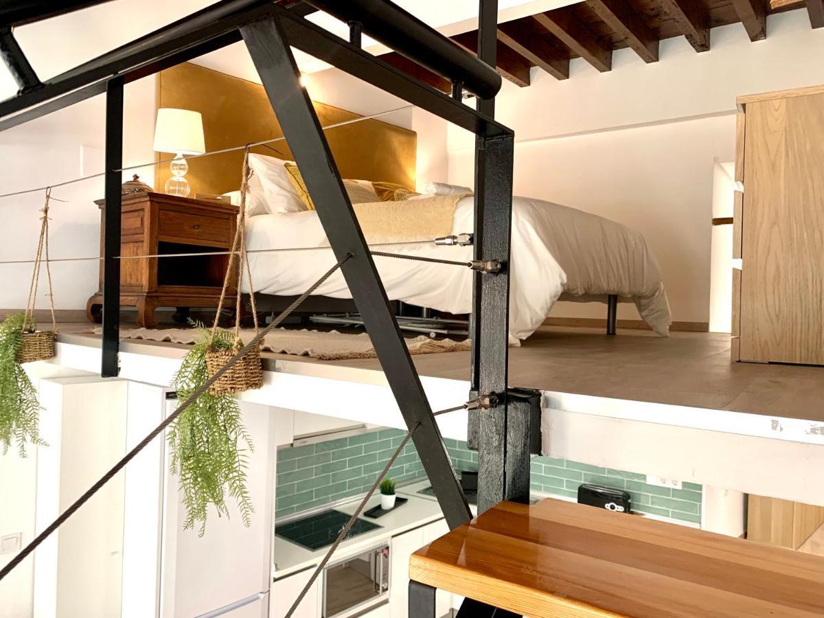 Homely Loft Especerias Malaga