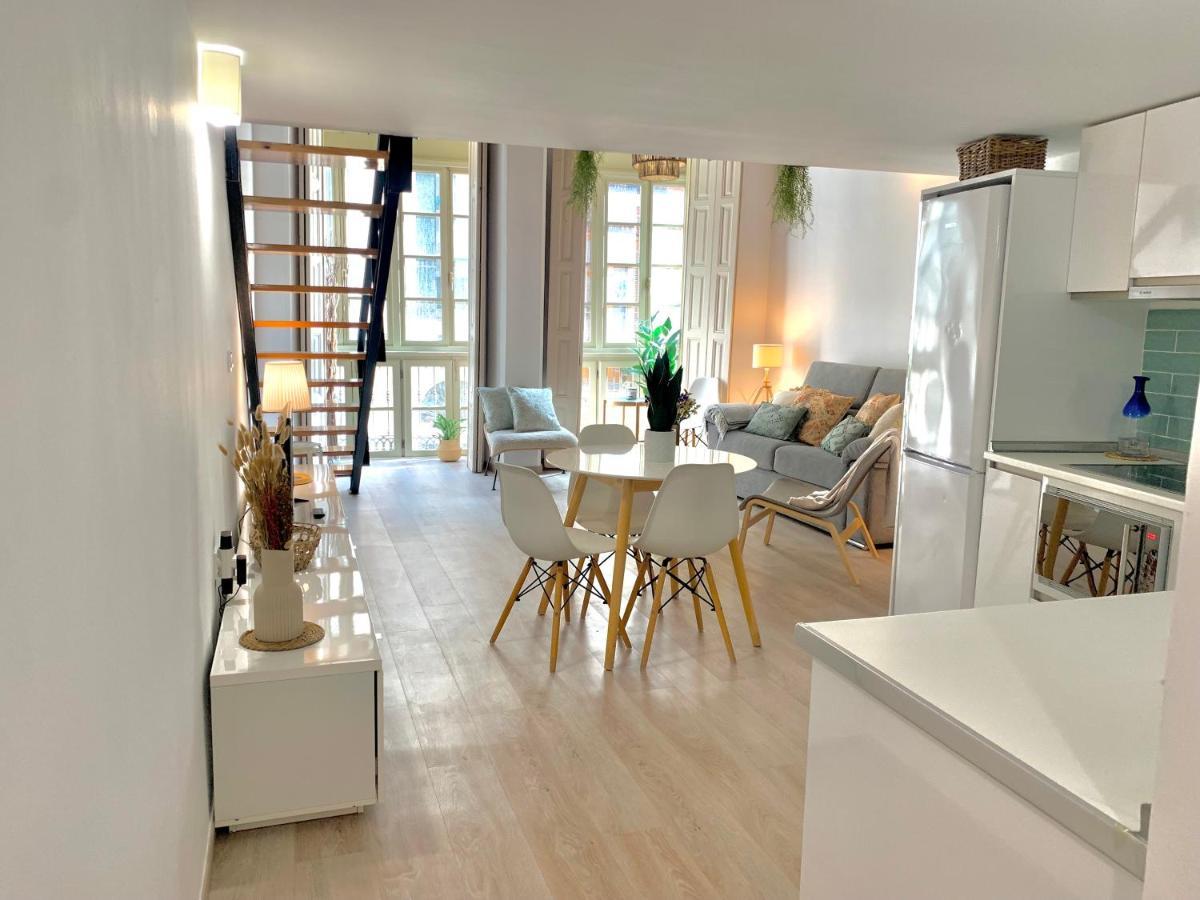 Homely Loft Especerias * Malaga