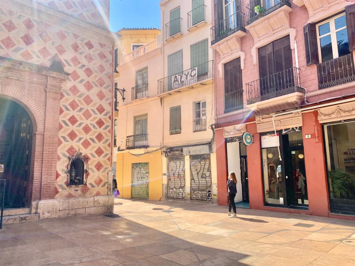Homely Loft Especerias * Malaga