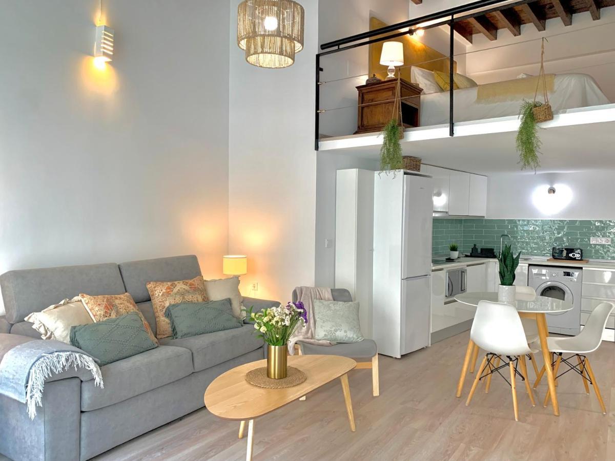Homely Loft Especerias * Malaga