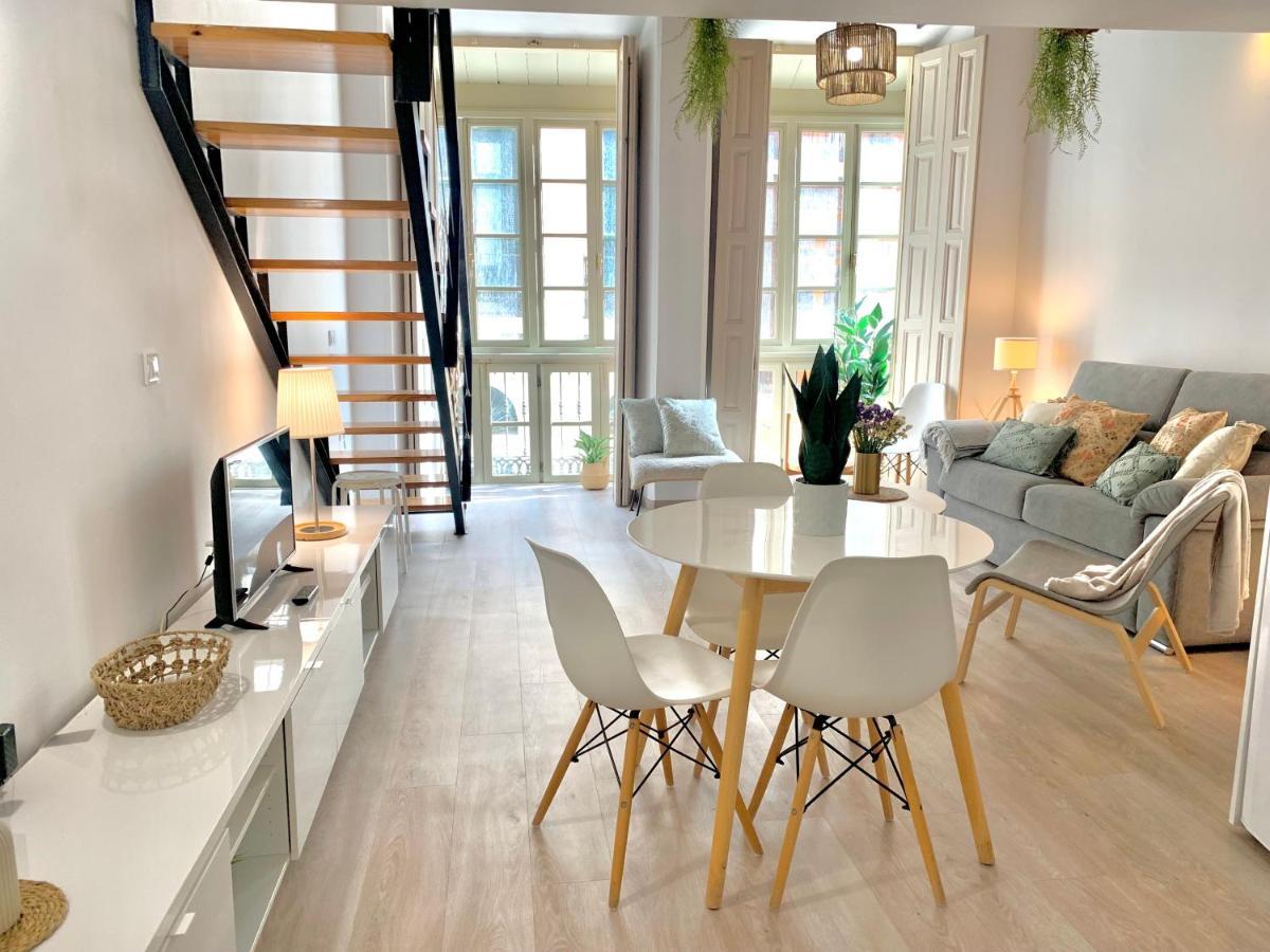 Homely Loft Especerias Apartment Malaga