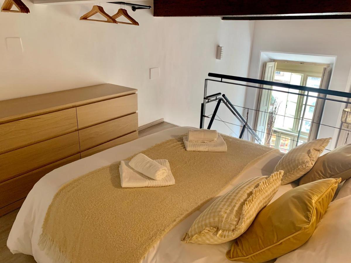 Apartment Homely Loft Especerias Malaga