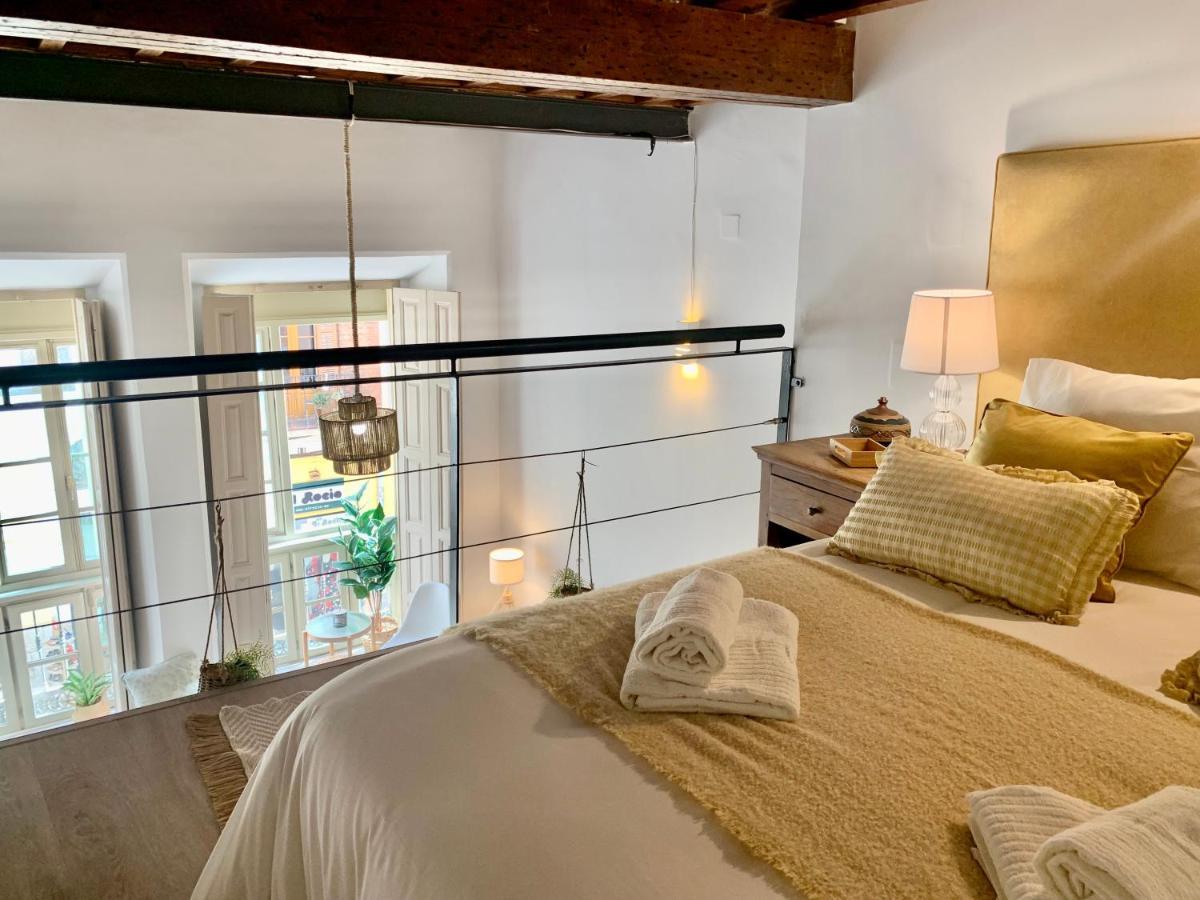 Homely Loft Especerias Malaga