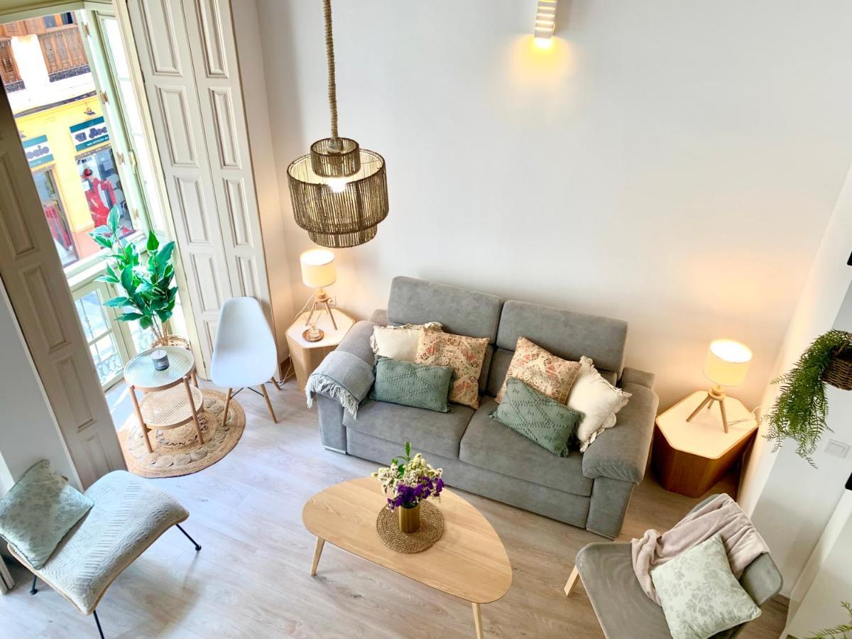 Homely Loft Especerias Malaga