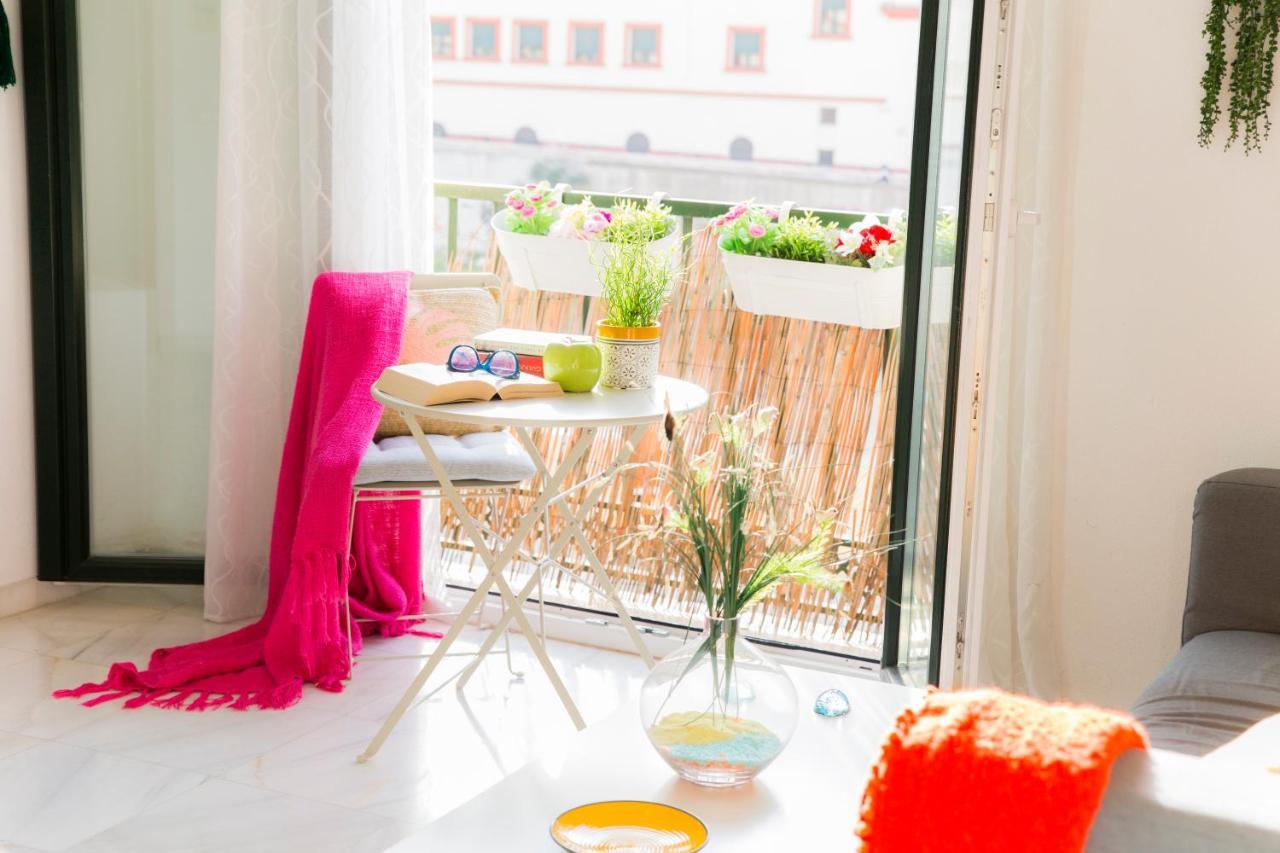 4seasons Rosaleda Suitemalaga Appartement *