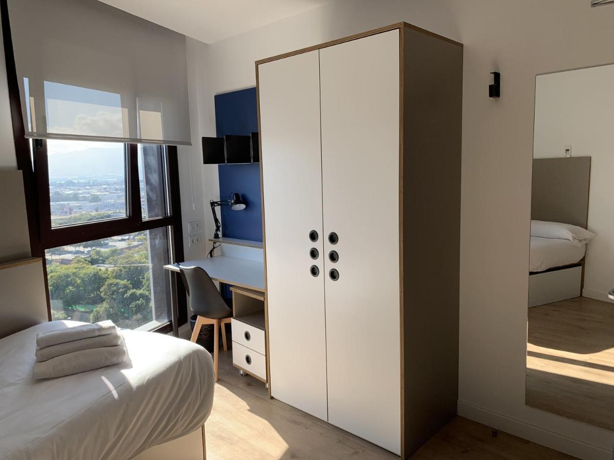 Appartement Residencia De Estudiantes Xior Teatinos Solo Estudiantes Málaga