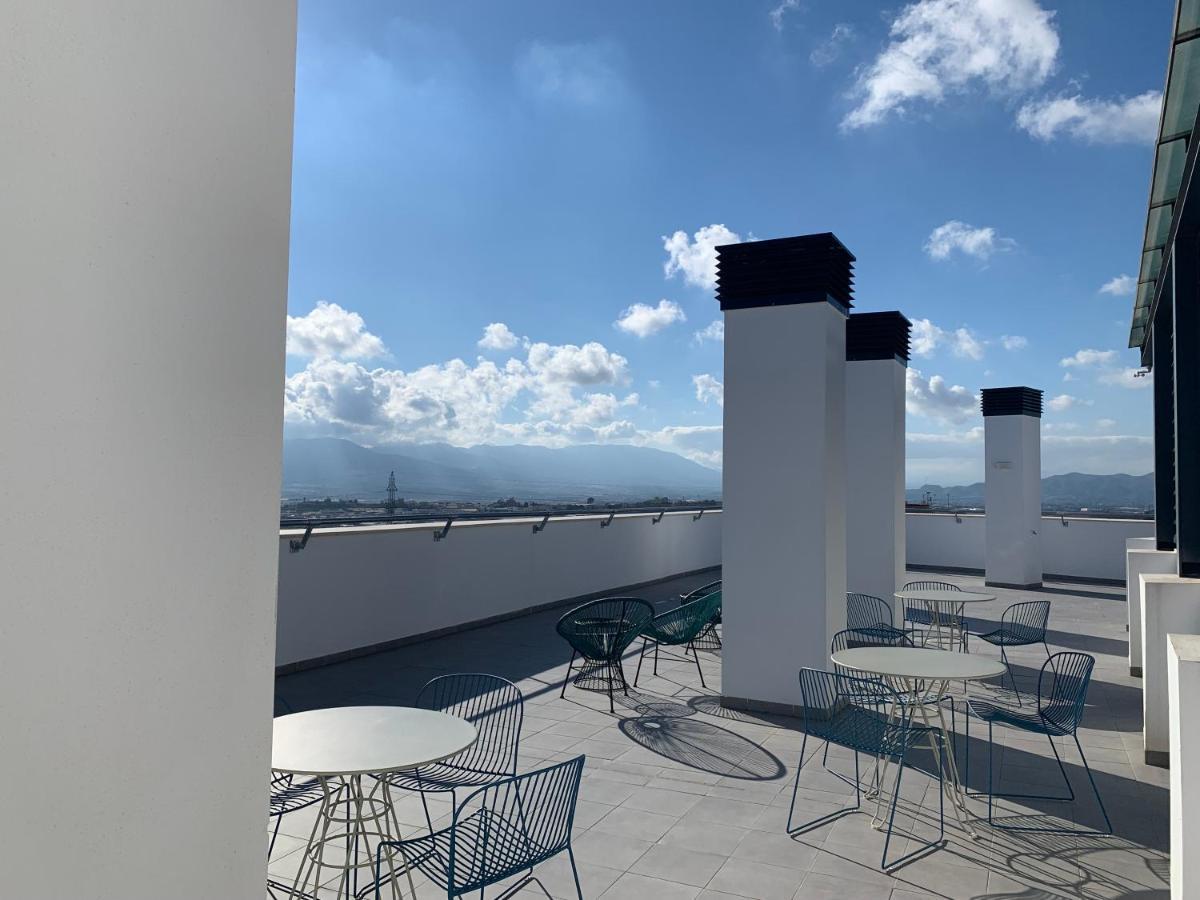 Appartement Residencia De Estudiantes Xior Teatinos Solo Estudiantes Málaga