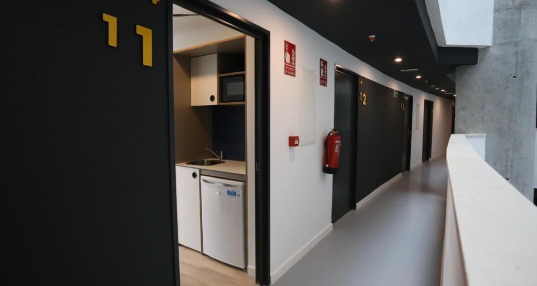 Residencia De Estudiantes Xior Teatinos Solo Estudiantes Málaga
