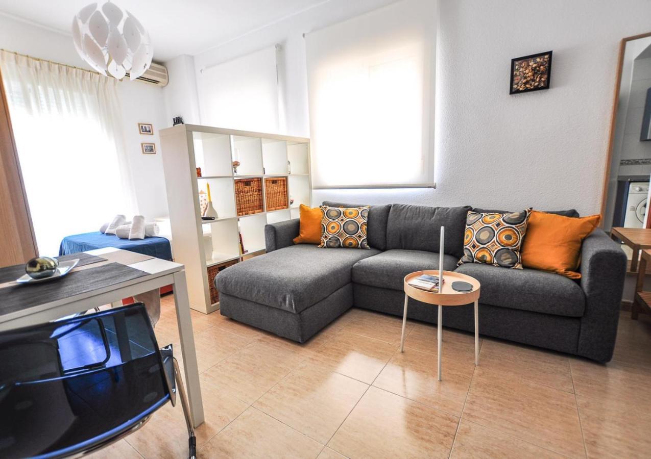 Apartment Holidays2malaga Refino Studio High Speed Wifi *