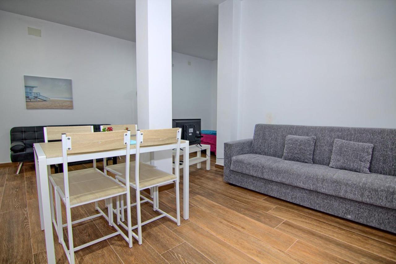 Mercado Huelin Appartement