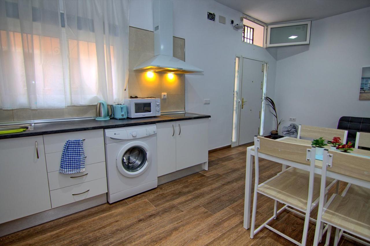 Mercado Huelin Appartement *