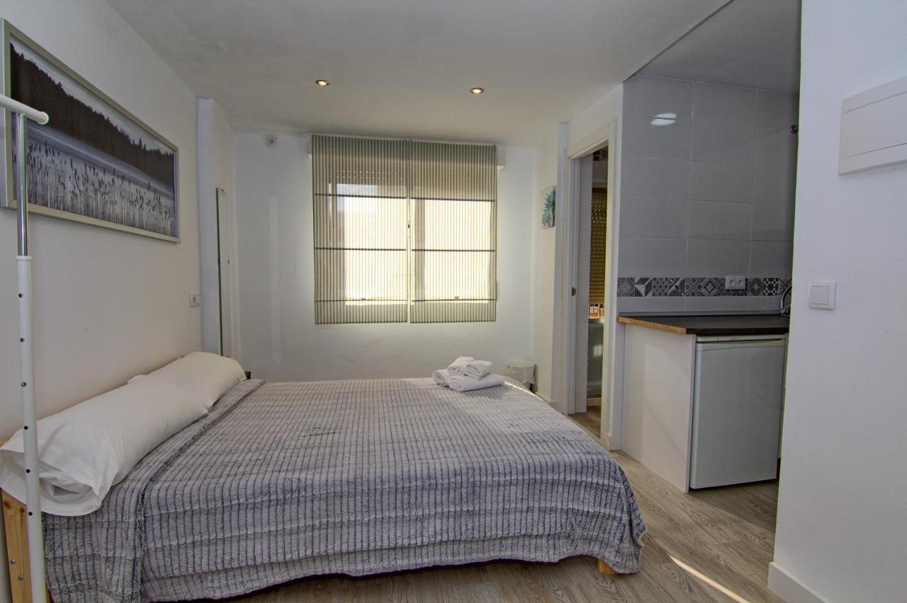 Appartement Mercado Huelin Málaga