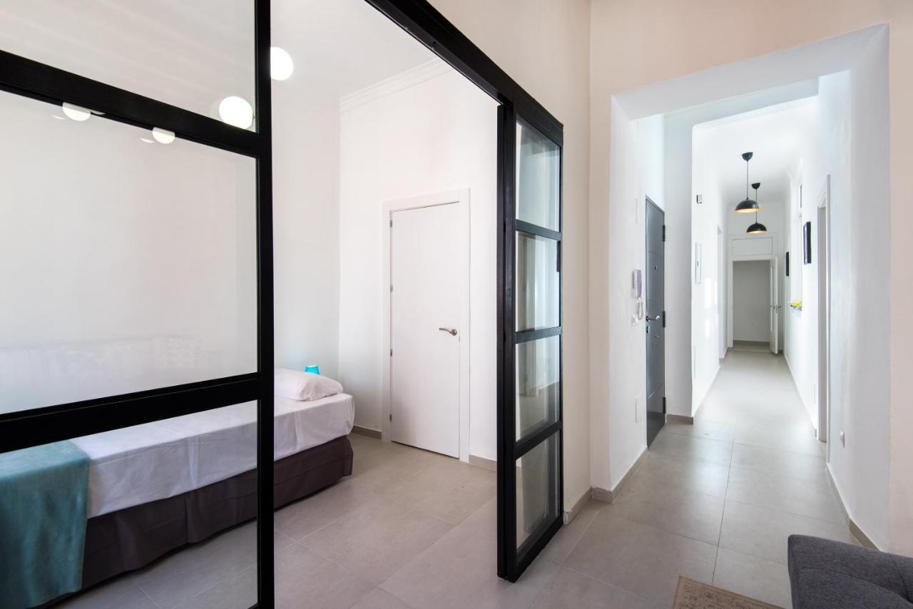 Tour Apartment- Elegance & Confort In The Historic Center Apartment Malaga