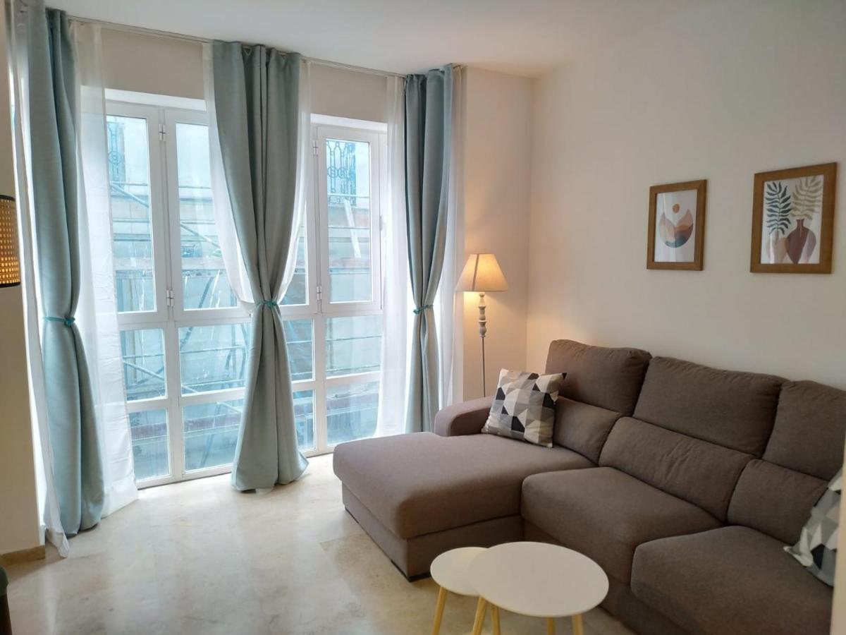 Malaga. Apartamento En El Corazon De Málaga