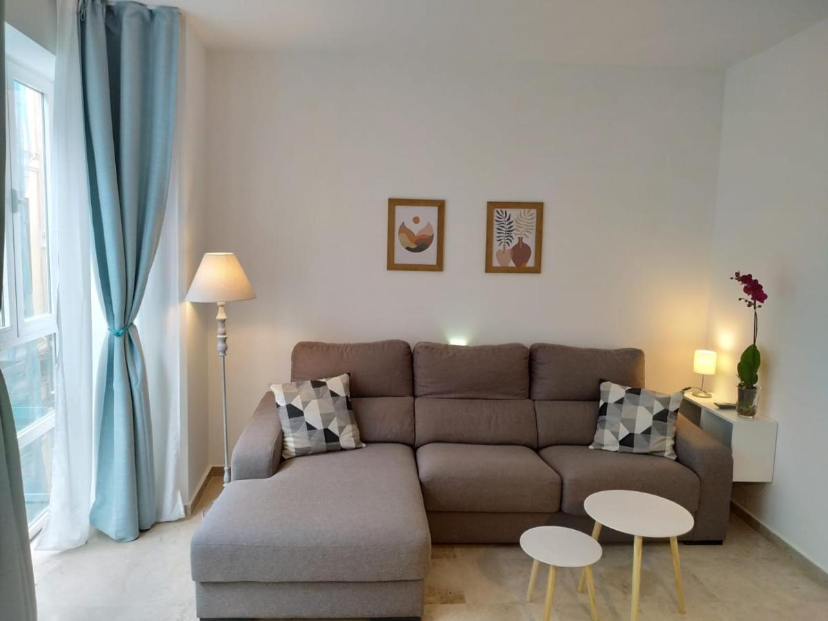 Appartement Malaga. Apartamento En El Corazon De *