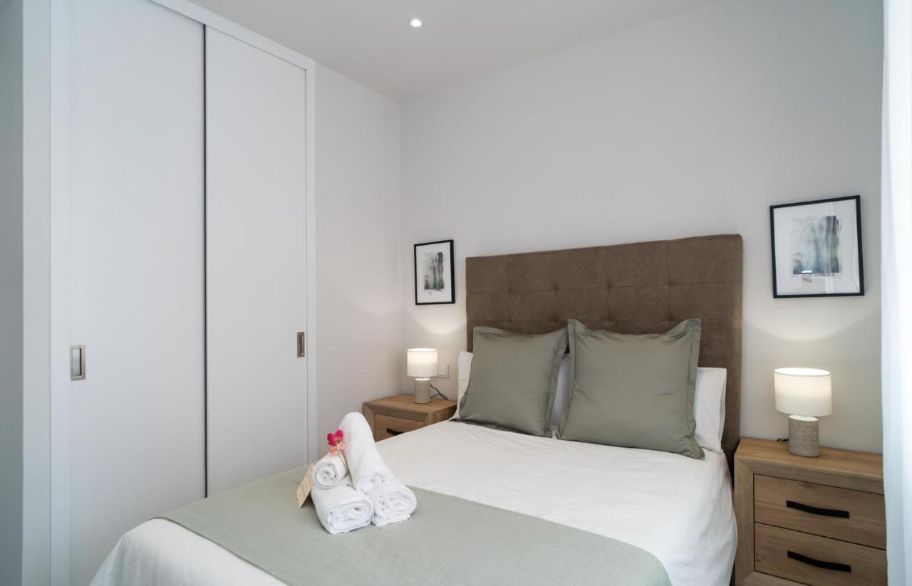 Apartment Aac - Muy Comodo Y Bien Comunicado, A 1,3km Del Centro Málaga