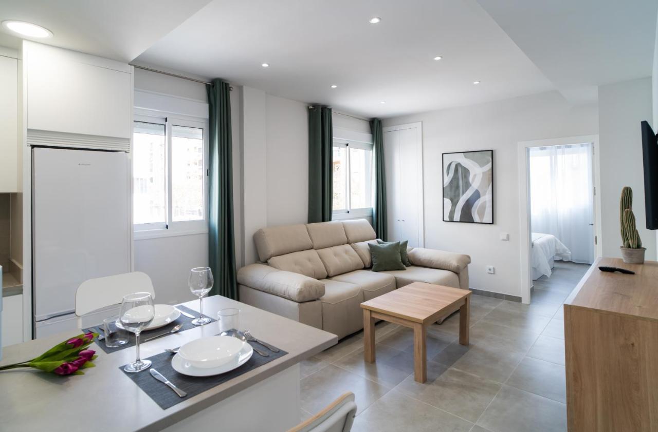 Aac - Muy Comodo Y Bien Comunicado, A 1,3km Del Centro Apartment