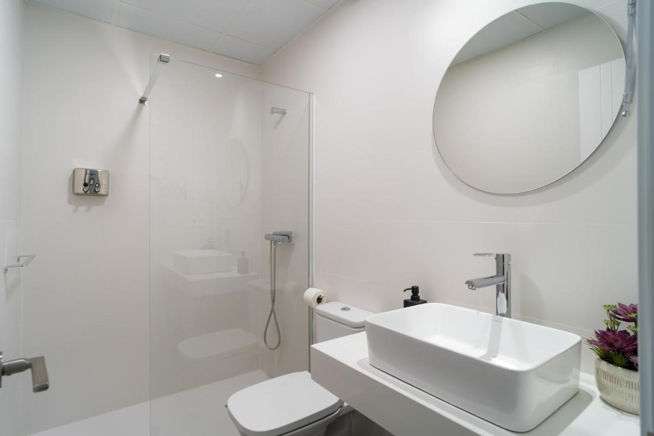 Aac - Muy Comodo Y Bien Comunicado, A 1,3km Del Centro Apartment *