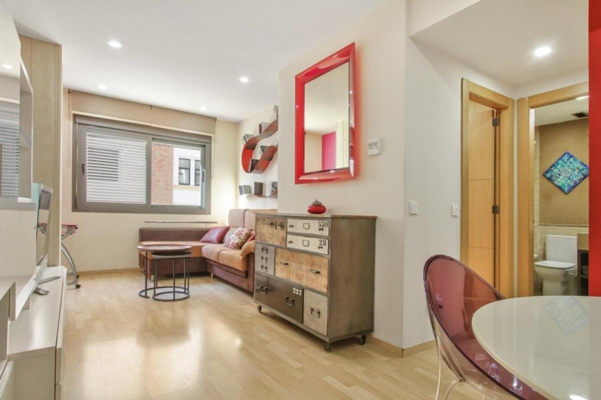 Apartamento En Primera Linea De Playa En Appartement Málaga