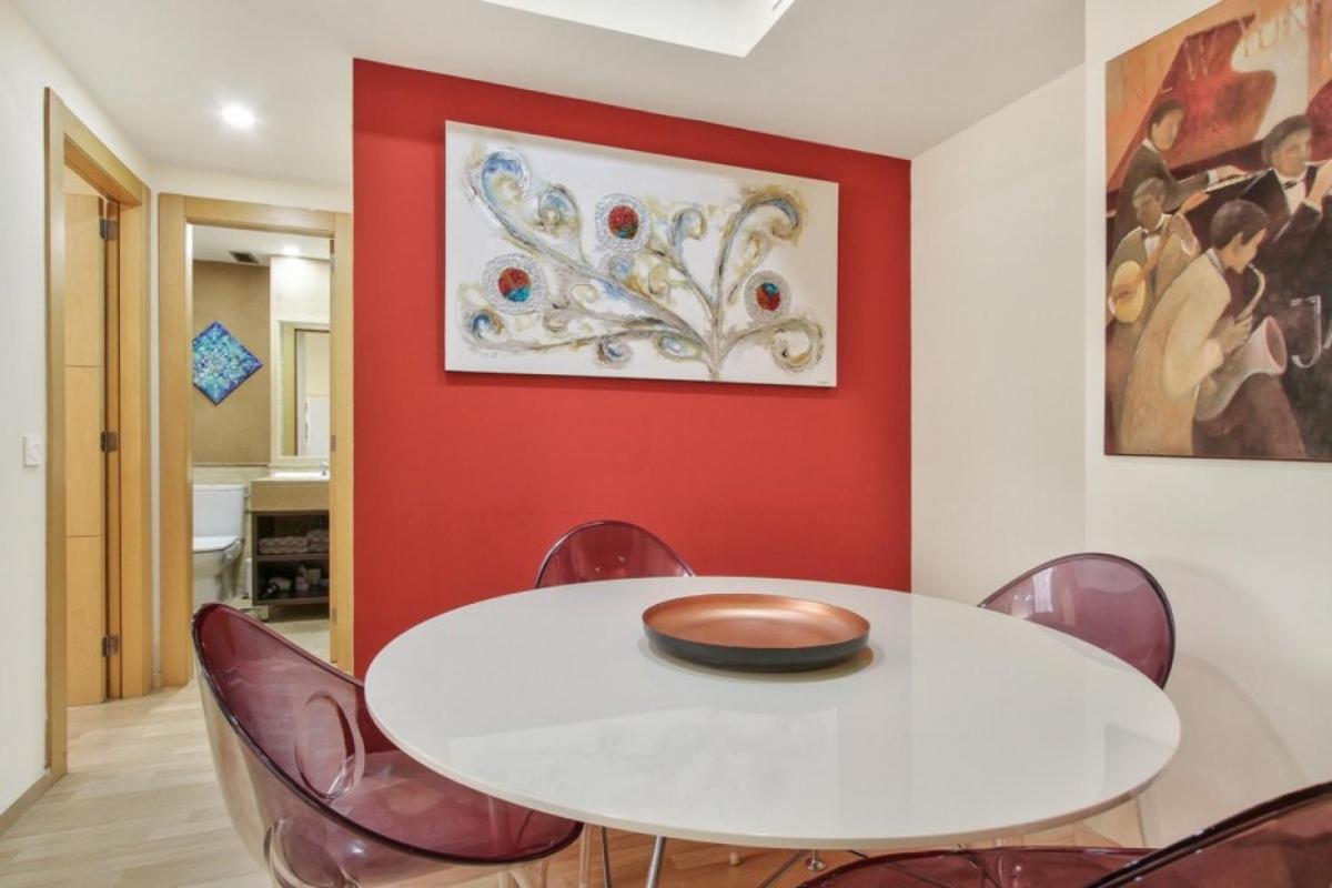 Apartamento En Primera Linea De Playa En *