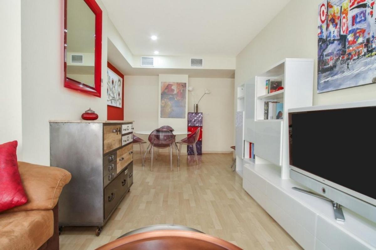 Apartamento En Primera Linea De Playa En *