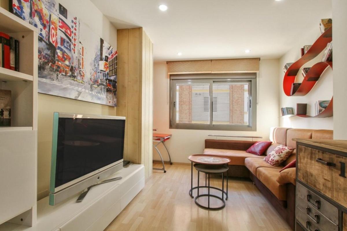 Appartement Apartamento En Primera Linea De Playa En Málaga