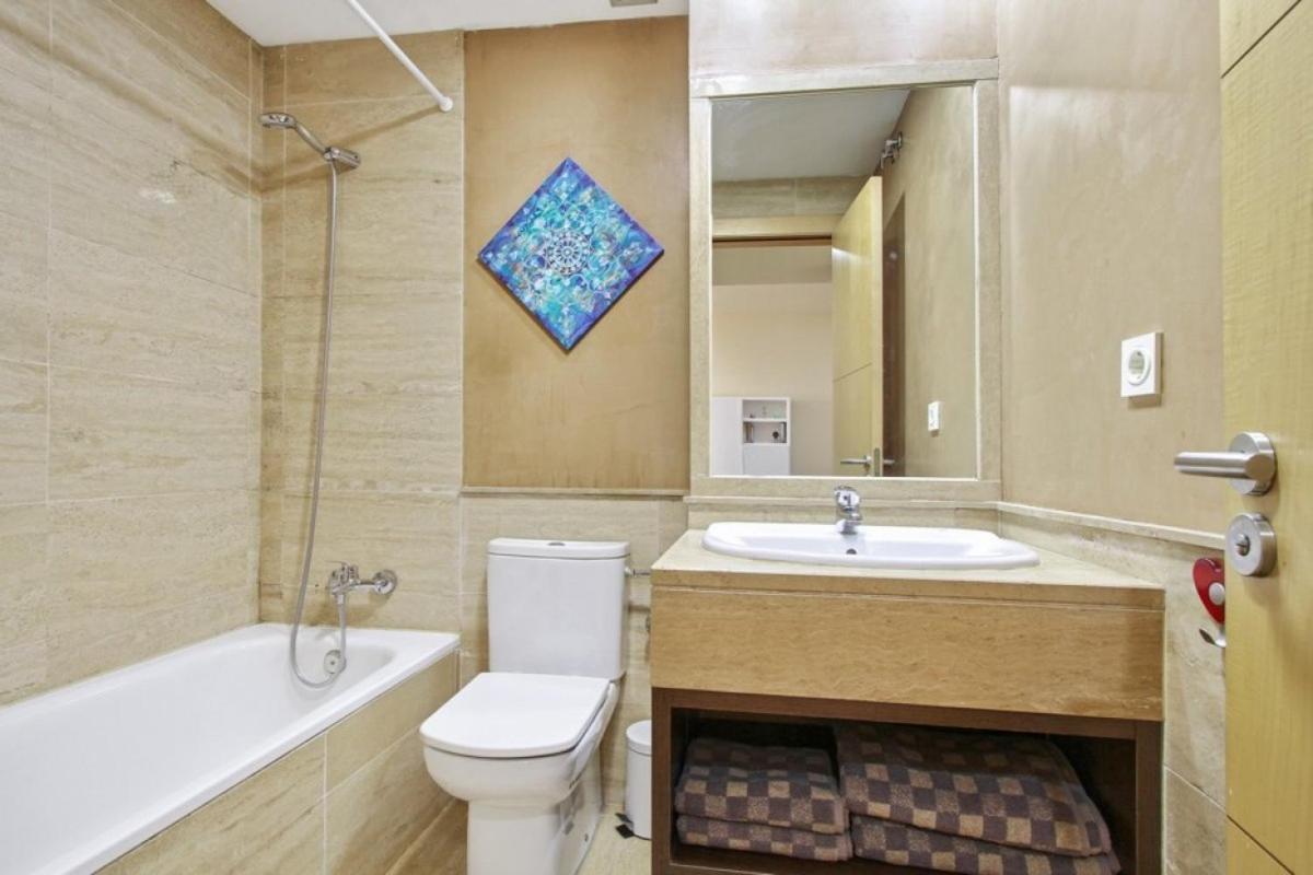 Appartement Apartamento En Primera Linea De Playa En