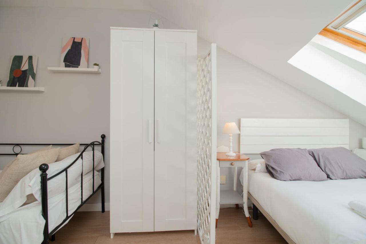 Apartment C96 - Brilliant Penthouse Studio Málaga