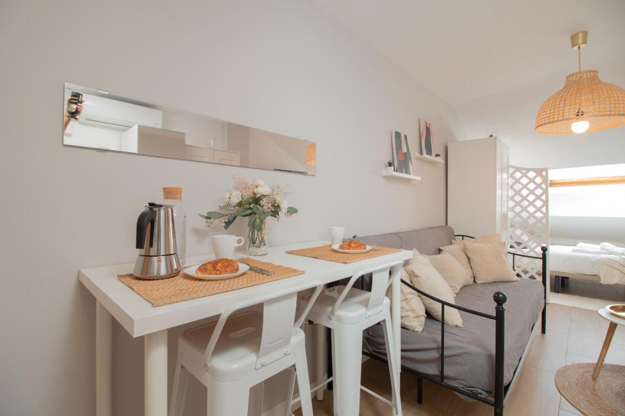 Apartment C96 - Brilliant Penthouse Studio Málaga