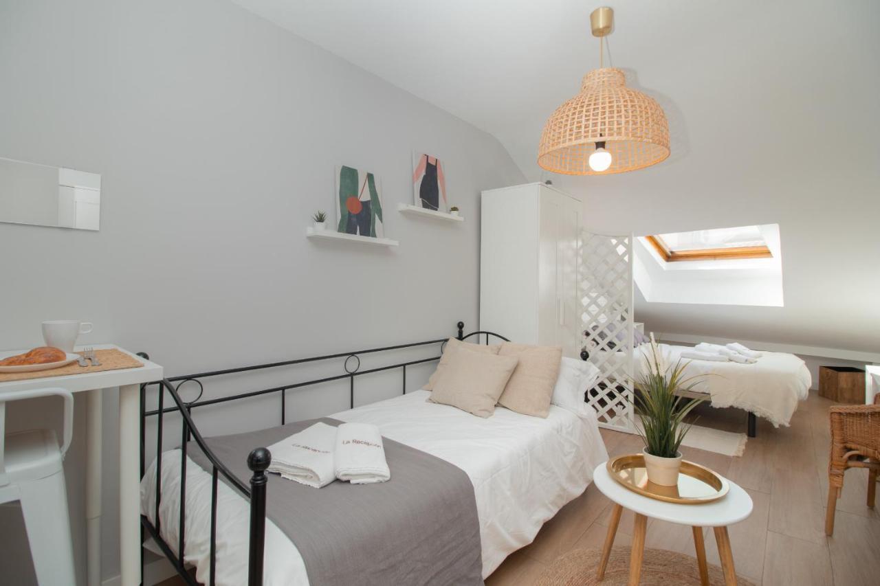 Apartment C96 - Brilliant Penthouse Studio Málaga