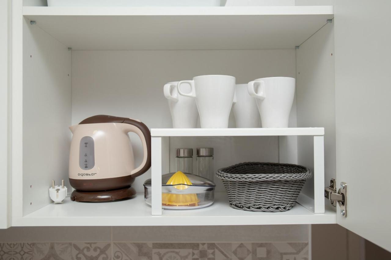 C96 - Brilliant Penthouse Studio Apartment