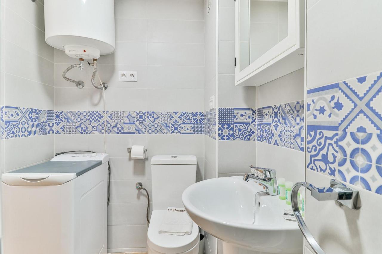 C96 - Brilliant Penthouse Studio Apartment Málaga