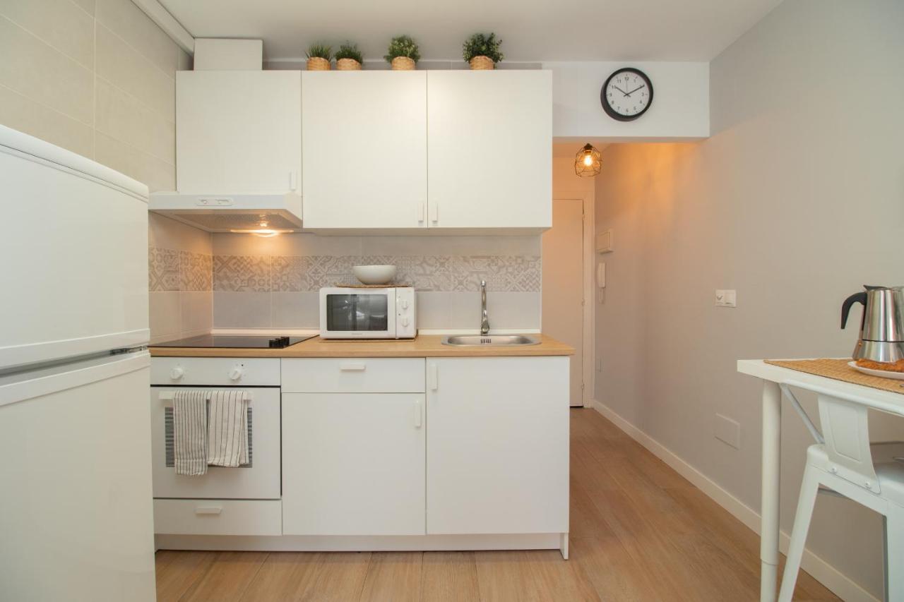 Apartment C96 - Brilliant Penthouse Studio Málaga