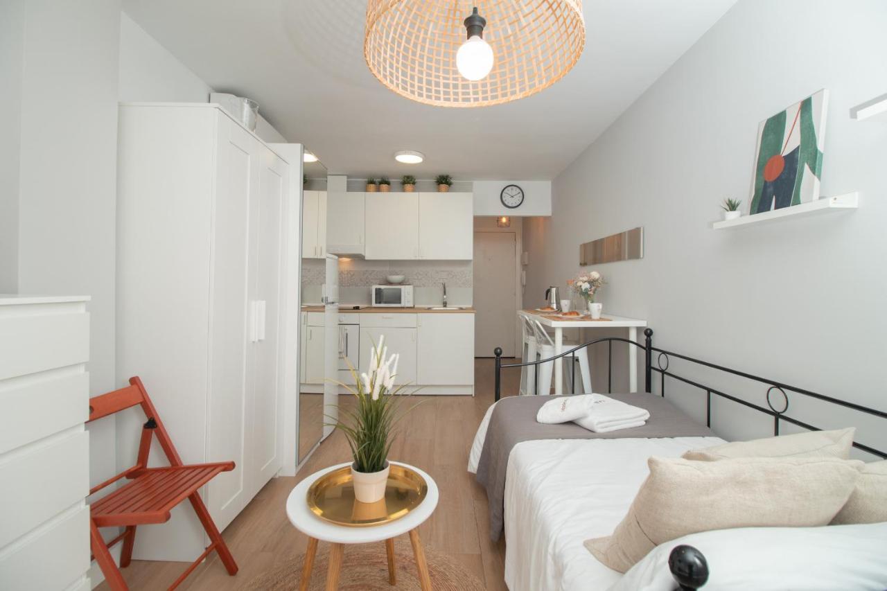 C96 - Brilliant Penthouse Studio Apartment