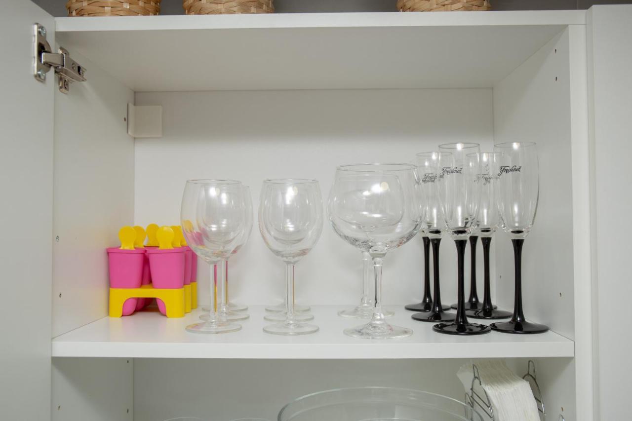 C96 - Brilliant Penthouse Studio Apartment Málaga