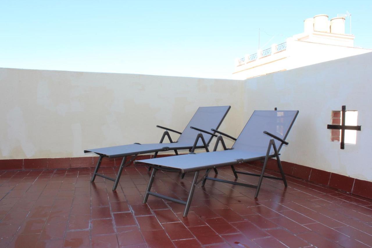 Brand New With Terrace And Bbq Close To Center * Málaga