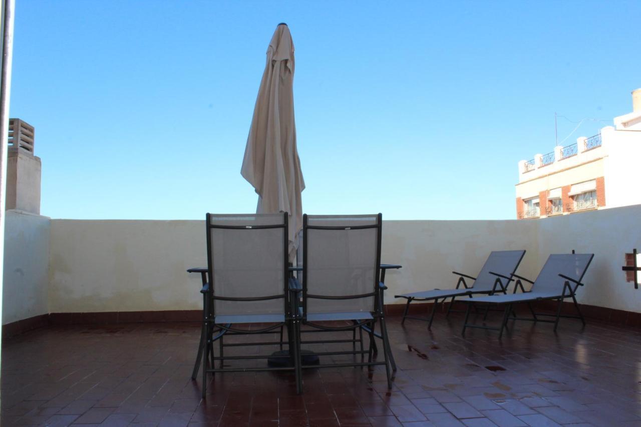 Brand New With Terrace And Bbq Close To Center Apartment