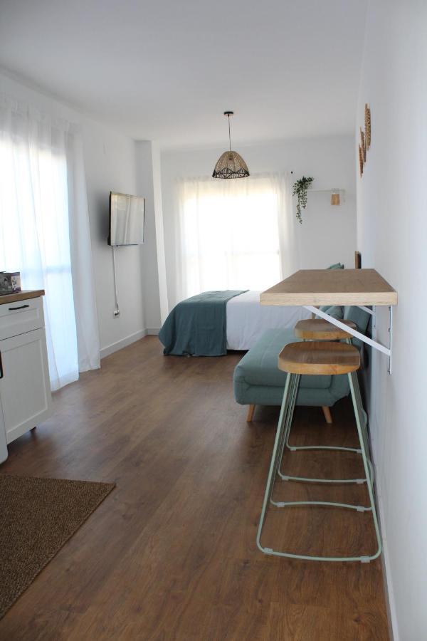 Apartment Brand New With Terrace And Bbq Close To Center Málaga