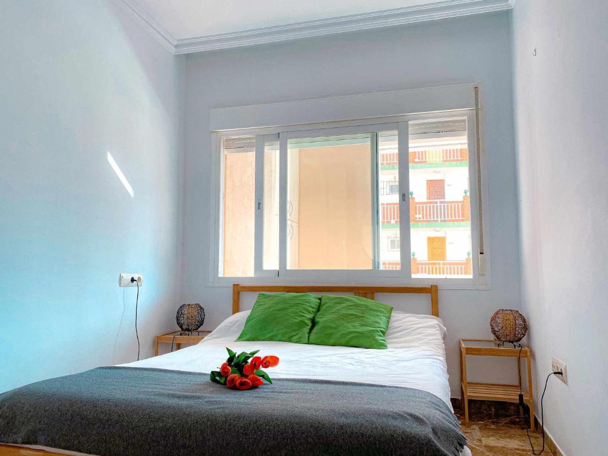 Apartamento En 1ª Linea De Playa *