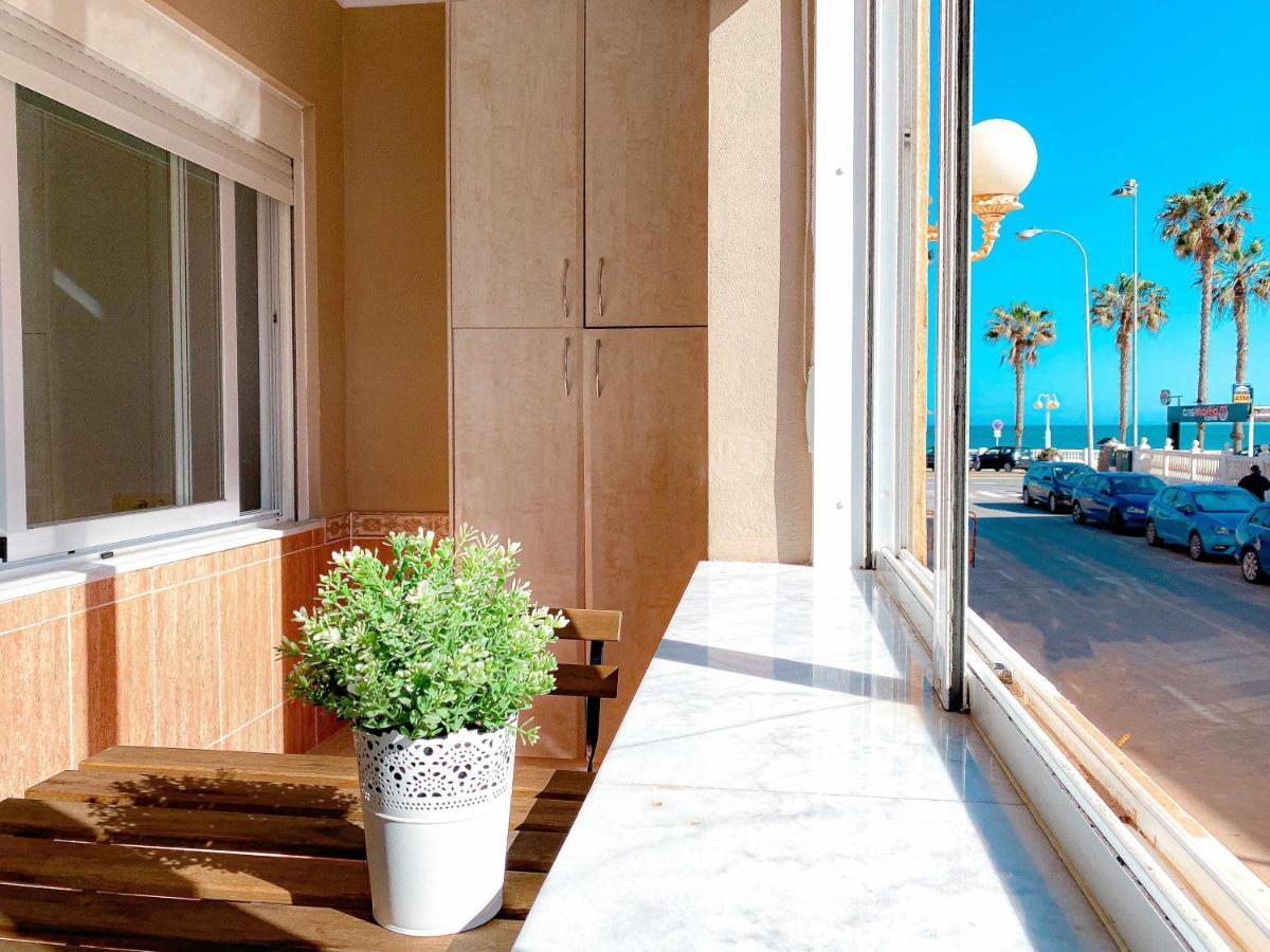 Apartamento En 1ª Linea De Playa