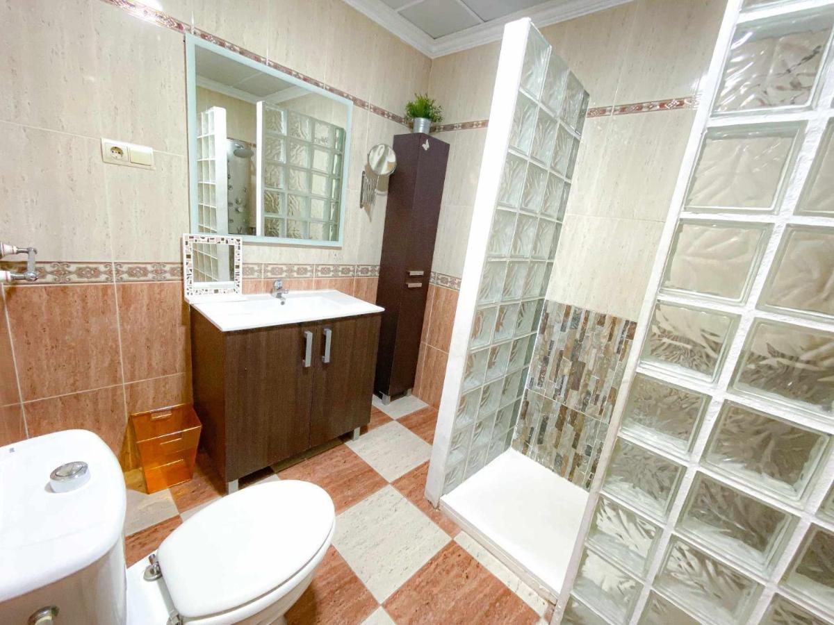 Apartamento En 1ª Linea De Playa *