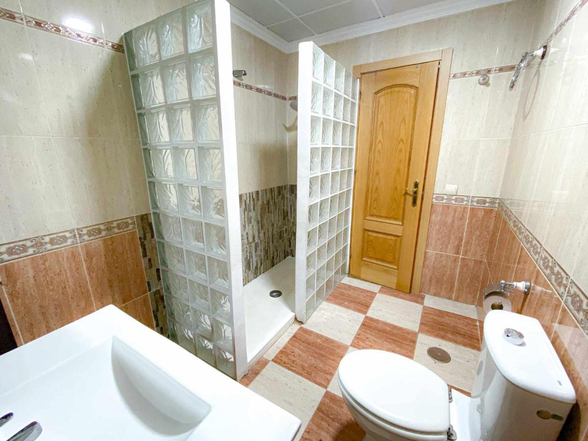 Apartamento En 1ª Linea De Playa *