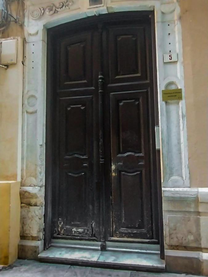 Apartment Estudios Santos Malaga
