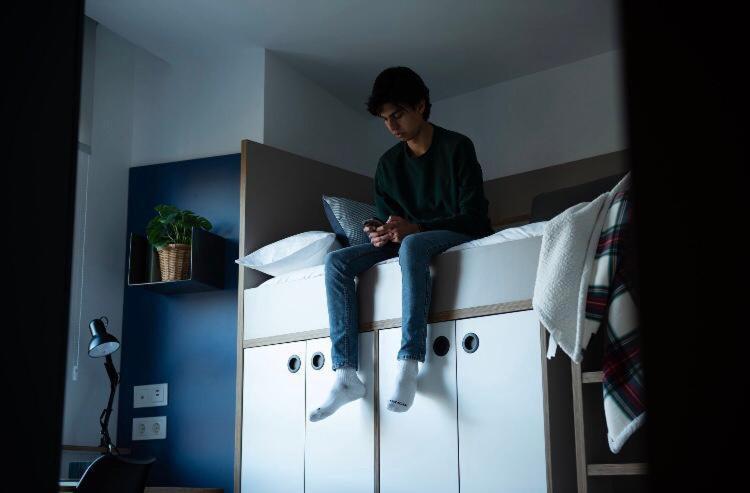 Appartement Residencia De Estudiantes Xior Teatinos Solo Estudiantes *