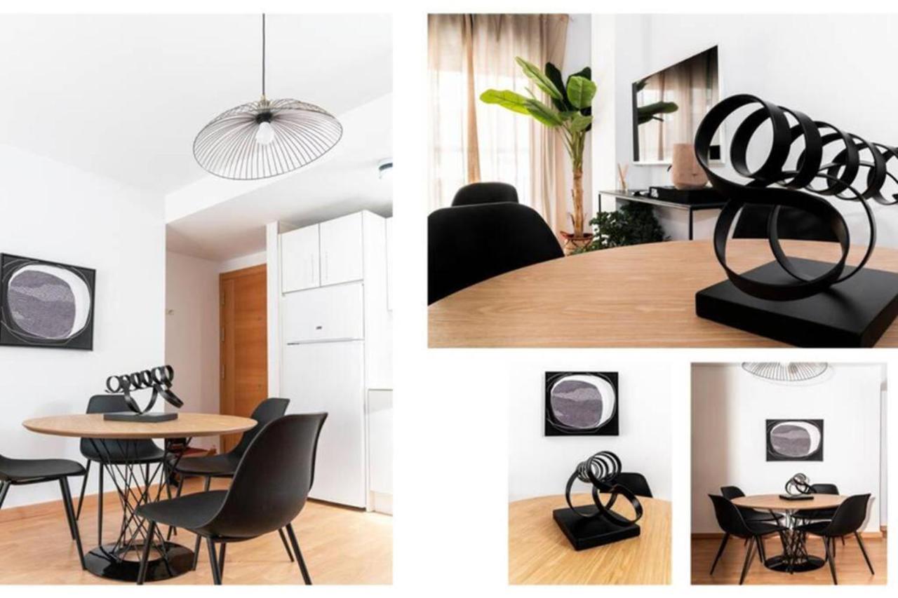 Apartment Malagueta Malaga