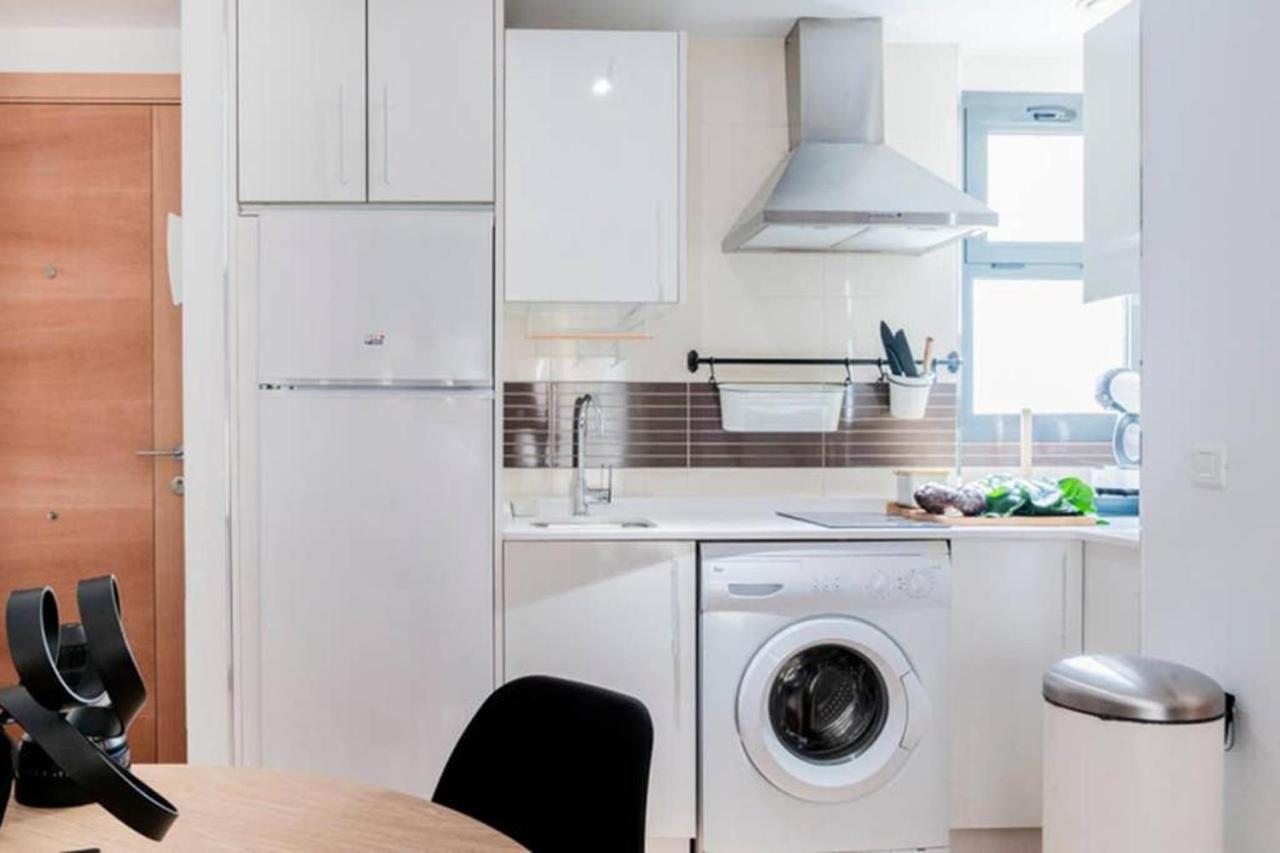 Apartment Malagueta Malaga